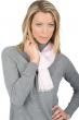 Cashmere & Silk accessories scarf mufflers scarva shinking violet 170x25cm